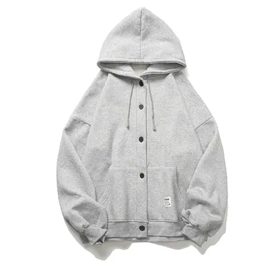 Loose baseball uniform top