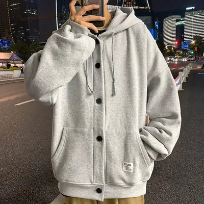 Loose baseball uniform top