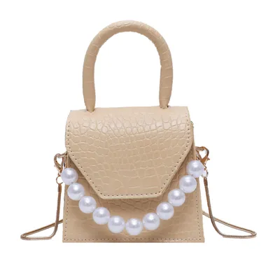 Women's messenger chain shoulder bag