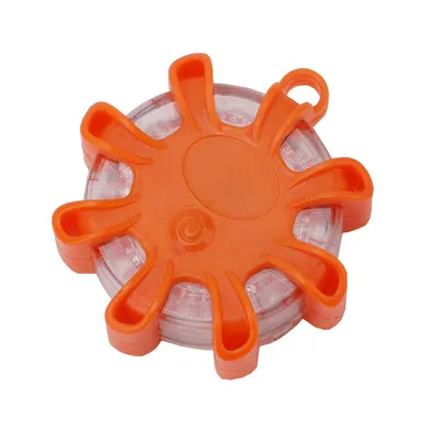 Magnetic emergency light