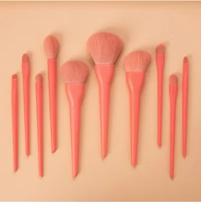 Super soft hair makeup brush