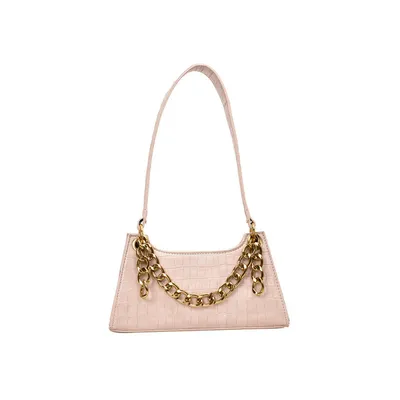 Vintage all-match one-shoulder armpit bag