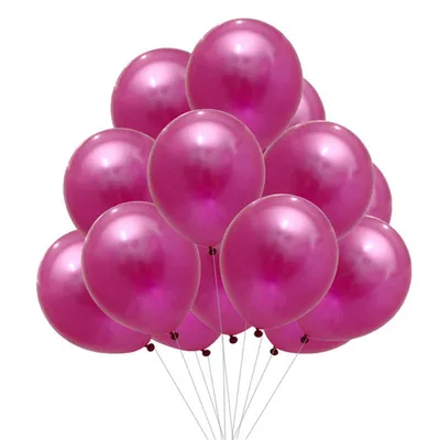 20pcs Old White Latex Balloons