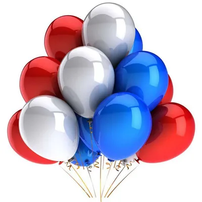20pcs Old White Latex Balloons