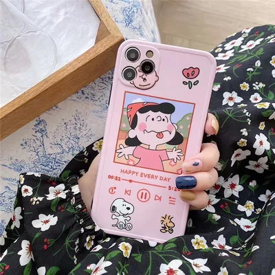 Compatible with Apple , Cute phone case