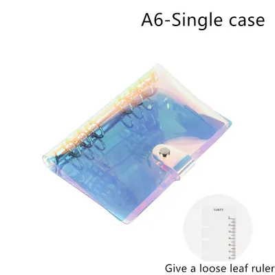 A5A6 hand account notebook stationery