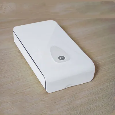 Multifunctional disinfection box