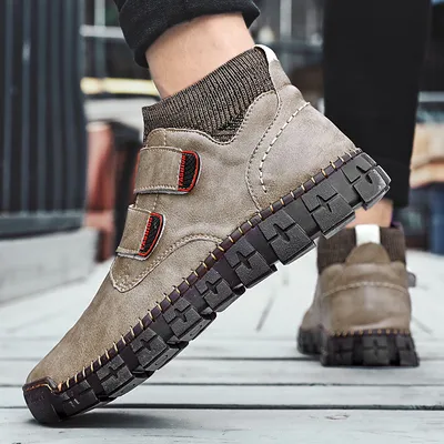 Men's tooling shoes