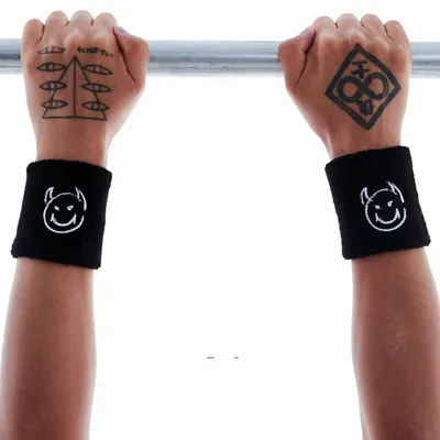 Little Devil Male Sports Bracers