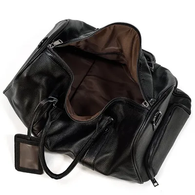 Lychee pattern vintage handbag