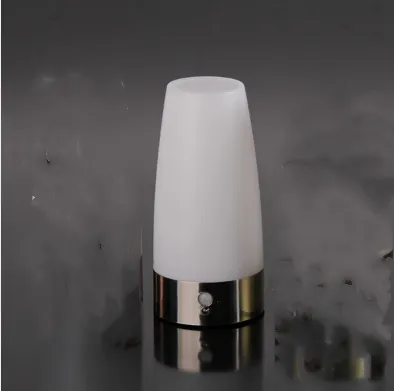 Wireless outdoor sensor light