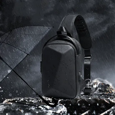 Men's shoulder bag casual messenger bag