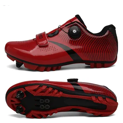Bicycle power shoes