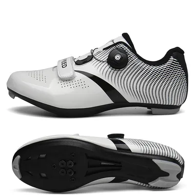 Bicycle power shoes