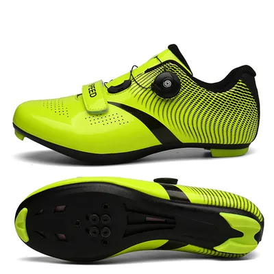 Bicycle power shoes