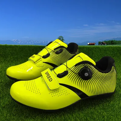 Bicycle power shoes