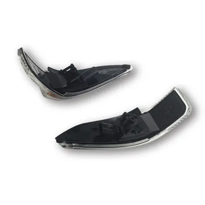 Rearview mirror light