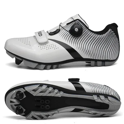 Bicycle power shoes