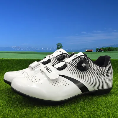 Bicycle power shoes