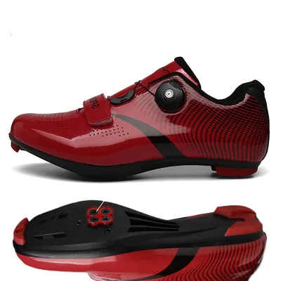 Bicycle power shoes