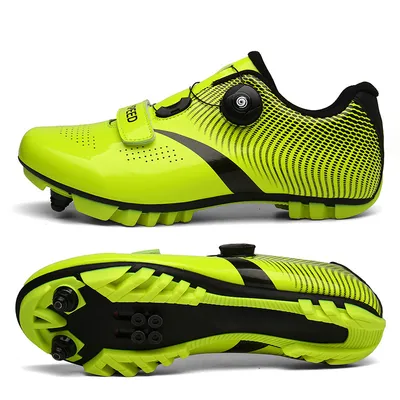 Bicycle power shoes