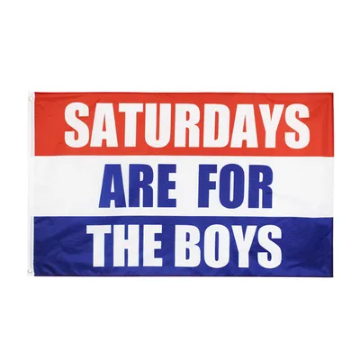 Saturday Boys SAFTB Banner