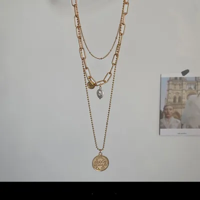 Coin pearl