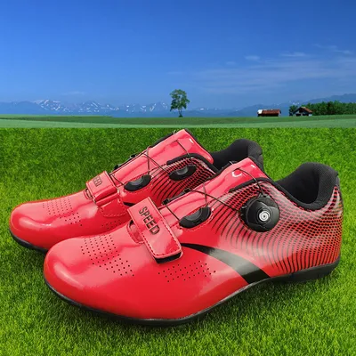 Bicycle power shoes