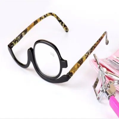 Ladies' Old Fashionable Eye Protection Glasses