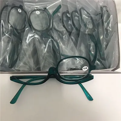 Ladies' Old Fashionable Eye Protection Glasses