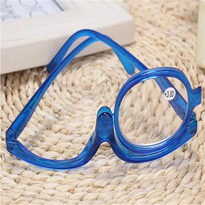 Ladies' Old Fashionable Eye Protection Glasses