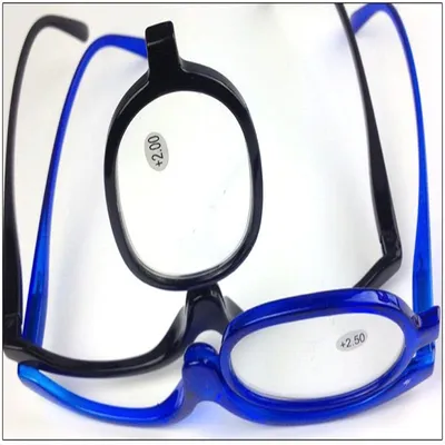 Ladies' Old Fashionable Eye Protection Glasses