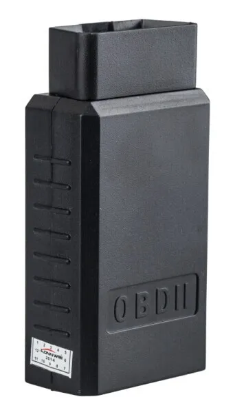 Automobile fault diagnosis detector