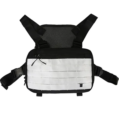 Black stitching