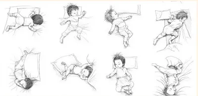 Baby vest type sleeping bag