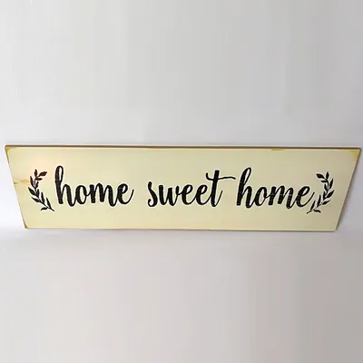HOME SWEET HOME Home Furnishing Decoration