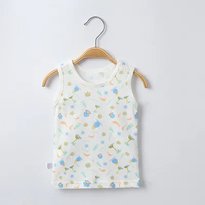 Baby tank top