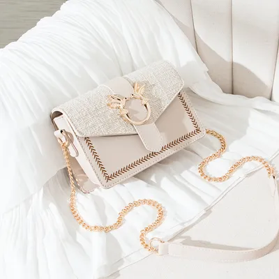 Ladies autumn and winter shoulder bag