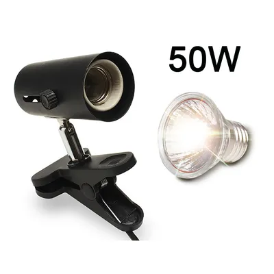 Black 50W