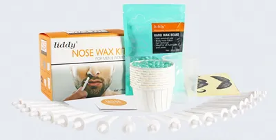 Nose hair removal wax Kit