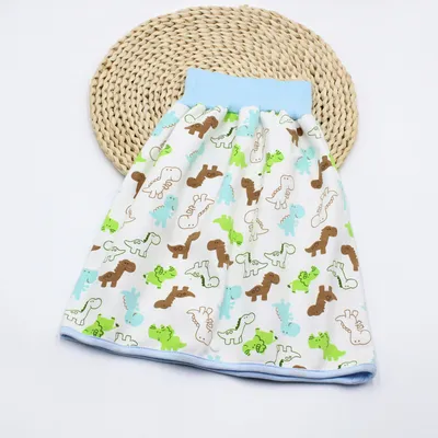 Baby Diaper Skirt