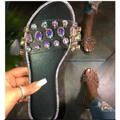 European large size flat bottom rivet drag