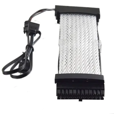 24pinrgb synchronous network type magic extension cable