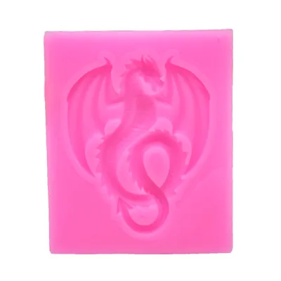 Dinosaur silicone mold