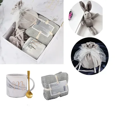 Birthday creative and practical gift box