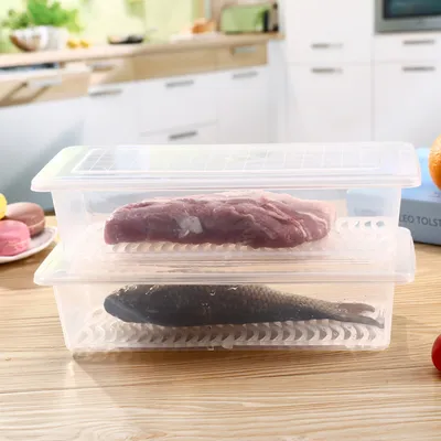 Refrigerator storage box