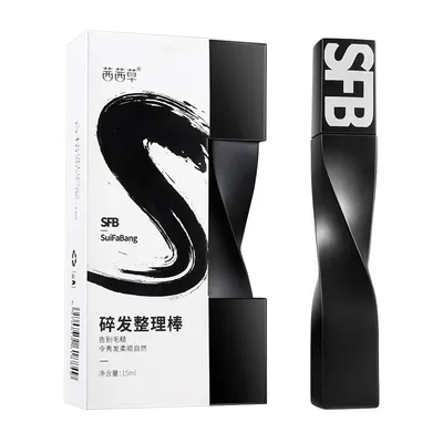 Broken hair artifact broken hair finishing cream