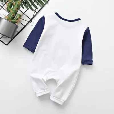 Baby Long Sleeve Bodysuit