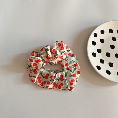 Floral Love Hair Tie