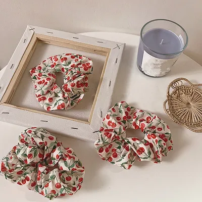 Floral Love Hair Tie
